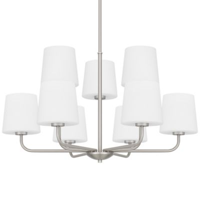 Gallagher 2-Tier Chandelier