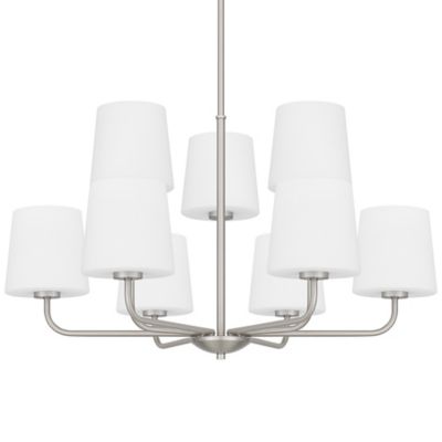 Gallagher 2-Tier Chandelier