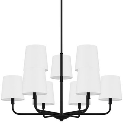 Gallagher 2-Tier Chandelier