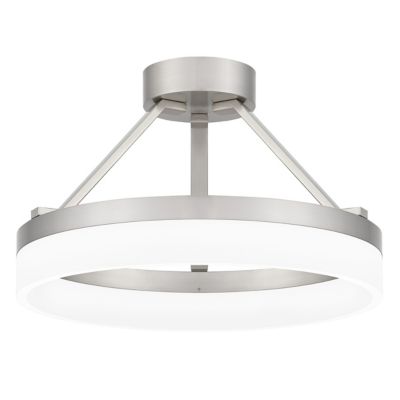 Cohen LED Semi-Flushmount