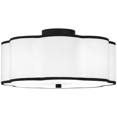 Mabry Semi-Flush Mount