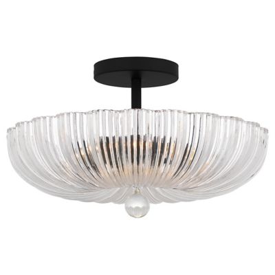 Belmond Semi-Flush Mount
