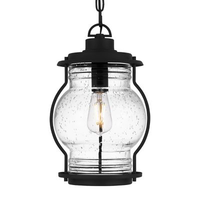 Luther Outdoor Hanging Pendant