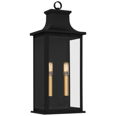 Abernathy Outdoor Wall Sconce