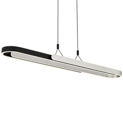 Mira LED Linear Suspension
