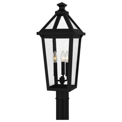 Boulevard  Outdoor Post Lantern