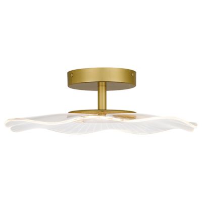 Ibis LED Semi-Flushmount
