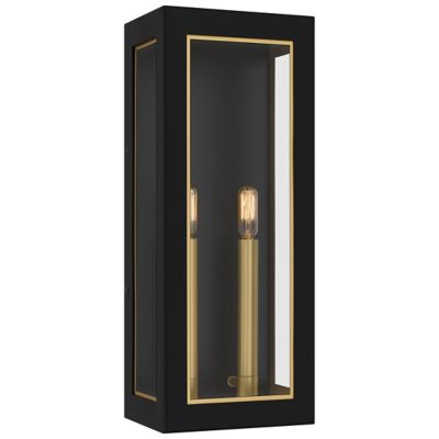 Bourbon Outdoor Wall Sconce