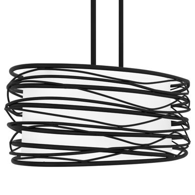 Spiral Linear Susension