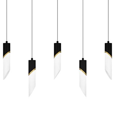 Alys LED Multi-Light Pendant