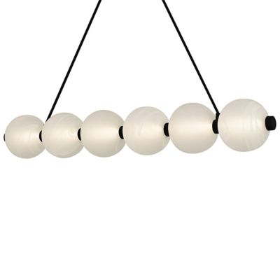 Clarendon LED Linear Suspension