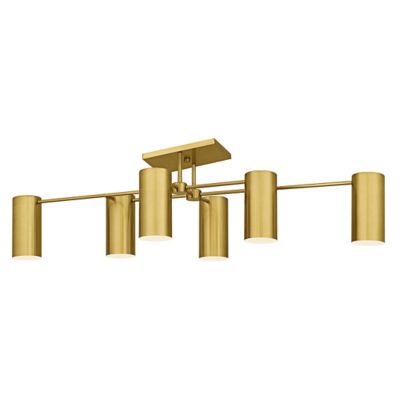 Foreland Semi-Flushmount