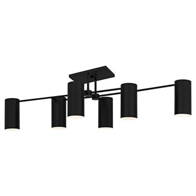Foreland Semi-Flushmount
