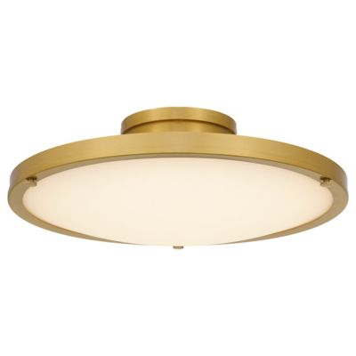 Donne LED Semi-Flushmount