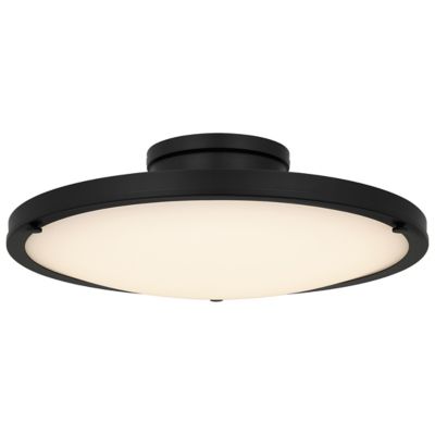 Donne LED Semi-Flushmount