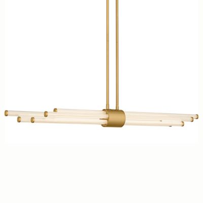 Talbott LED Linear Suspension
