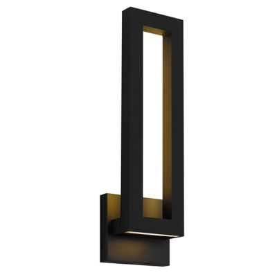 Pompeii Outdoor LED Wall Sconce (24 In) - OPEN BOX