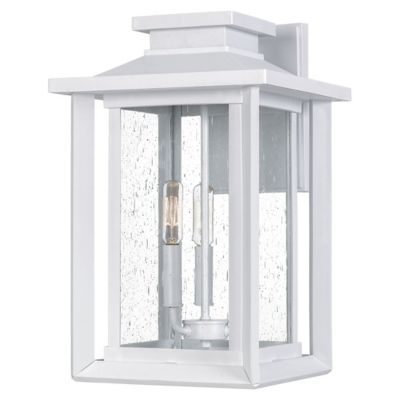 Wakefield Outdoor Wall Sconce (Large) - OPEN BOX