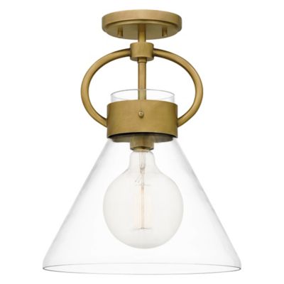 Webster Semi-Flushmount - OPEN BOX