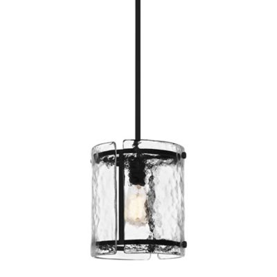 Fortress Mini Pendant (Earth Black) - OPEN BOX