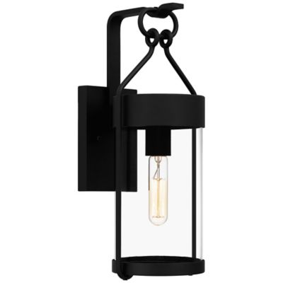 Corbin Outdoor Wall Sconce (Small) - OPEN BOX