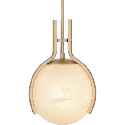 Orbit Pendant (Bronze Gold) - OPEN BOX