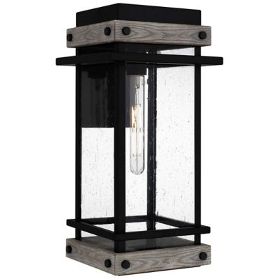 Strader Outdoor Wall Sconce (Large) - OPEN BOX