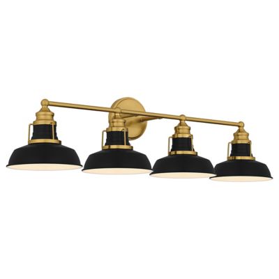 Huxley Vanity Light (4 Light) - OPEN BOX