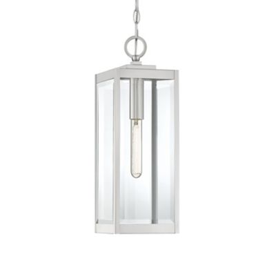 Westover Outdoor Mini Pendant (Stainless Steel) - OPEN BOX