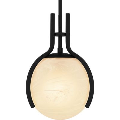 Orbit Pendant (Matte Black) - OPEN BOX