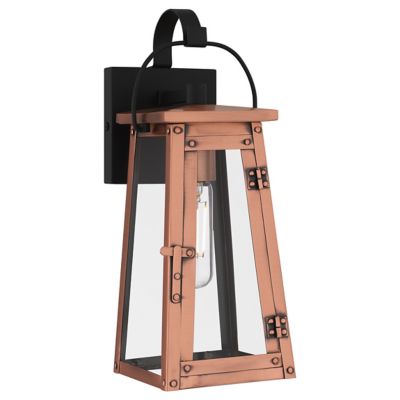 Carolina Outdoor Wall Sconce - OPEN BOX