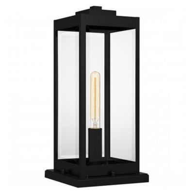 Westover Outdoor Path Light (Earth Black|Large) - OPEN BOX