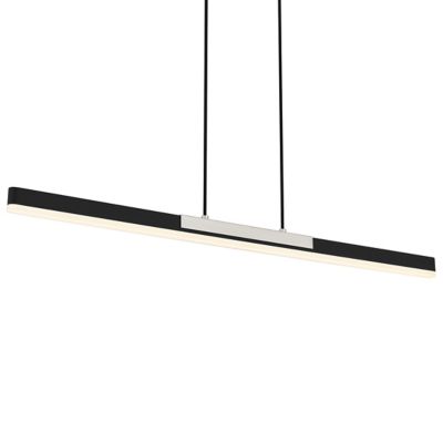 Colter LED Linear Suspension (Brushed Nickel) - OPEN BOX