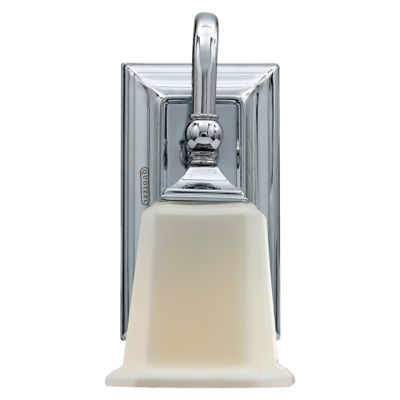 Nicholas Wall Sconce (Polished Chrome) - OPEN BOX