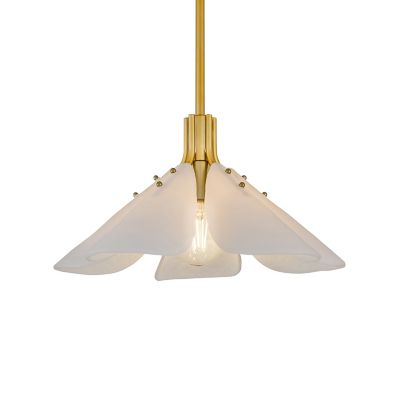 Milton Convertible Pendant/Semi-Flushmount