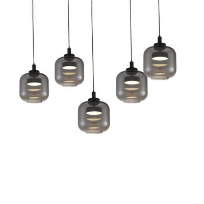 Lenora LED Linear Suspension