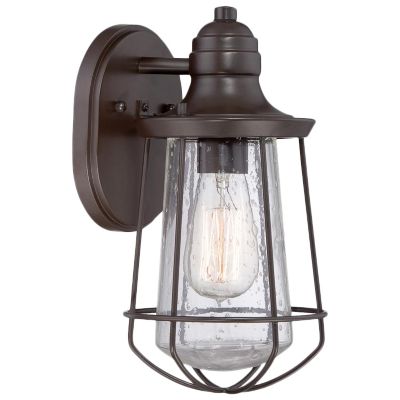 Marine Outdoor Wall Sconce (Small/Incandescent) - OPEN BOX