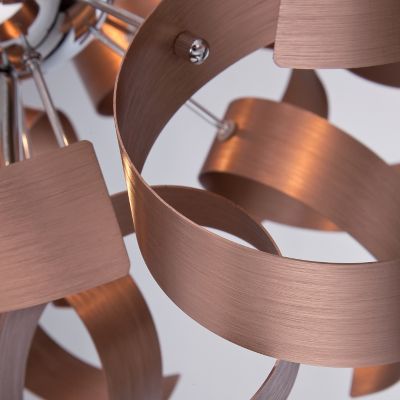 Ribbons Pendant by Quoizel at Lumens
