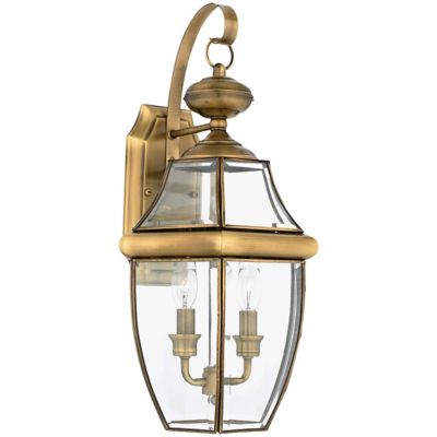 Newbury Outdoor Wall Sconce