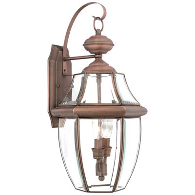 Newbury Outdoor Wall Sconce