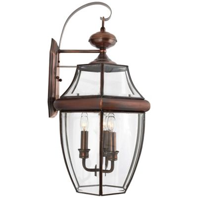 Newbury Outdoor Wall Sconce