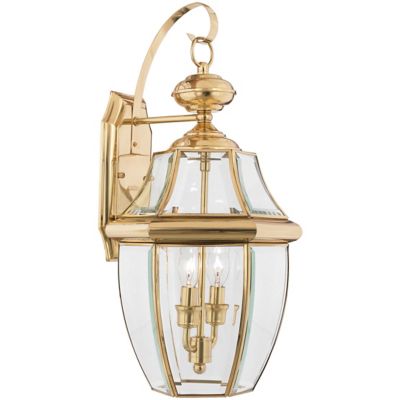 Newbury Outdoor Wall Sconce