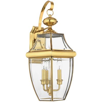 Newbury Outdoor Wall Sconce