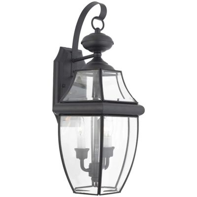 Newbury Outdoor Wall Sconce