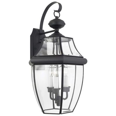 Newbury Outdoor Wall Sconce