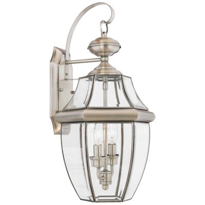 Newbury Outdoor Wall Sconce
