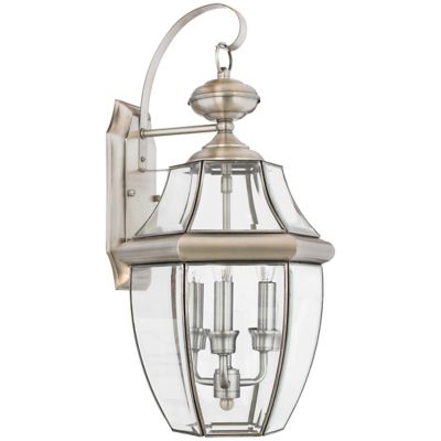 Newbury Outdoor Wall Sconce