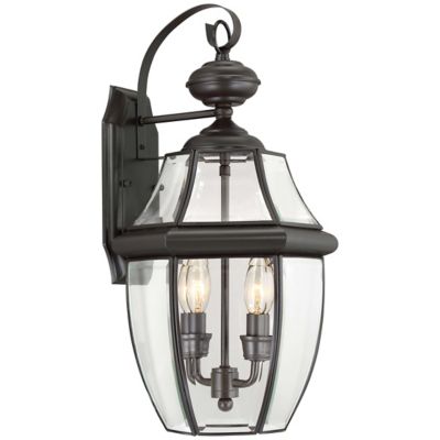 Newbury Outdoor Wall Sconce