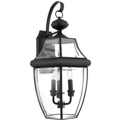 Newbury Outdoor Wall Sconce