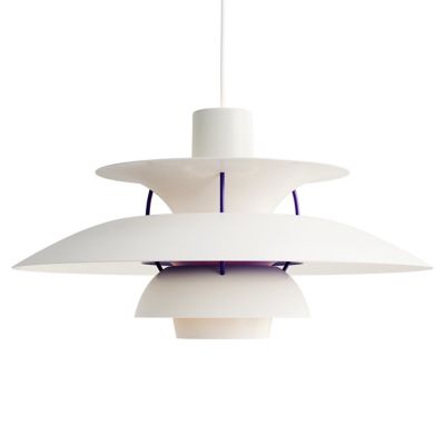 PH 5 Pendant Light by Louis Poulsen in Brass